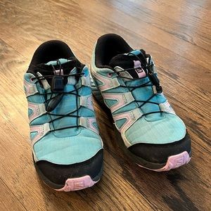 Salomon kids speed cross